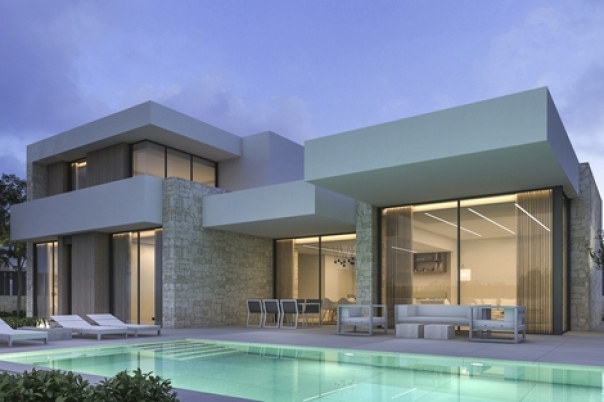 3 bed villa in Denia