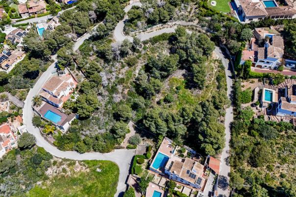 plots of land in Javea