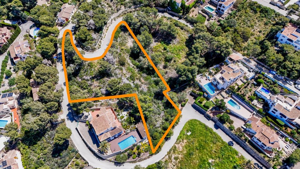 plots of land in Javea