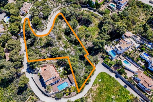 plots of land in Javea