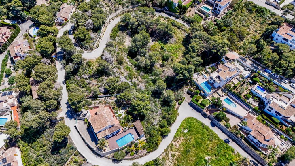 plots of land in Javea