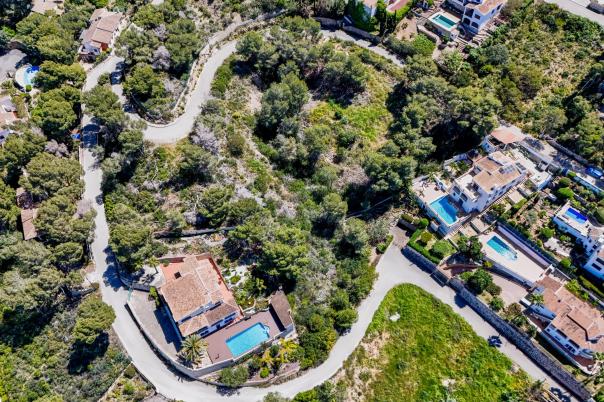 plots of land in Javea