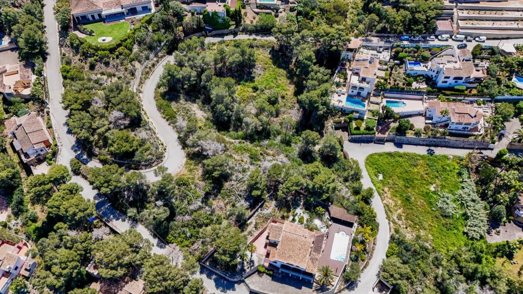 plots of land in Javea