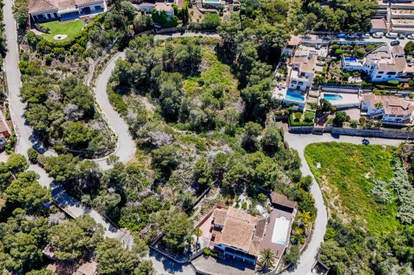 plots of land in Javea
