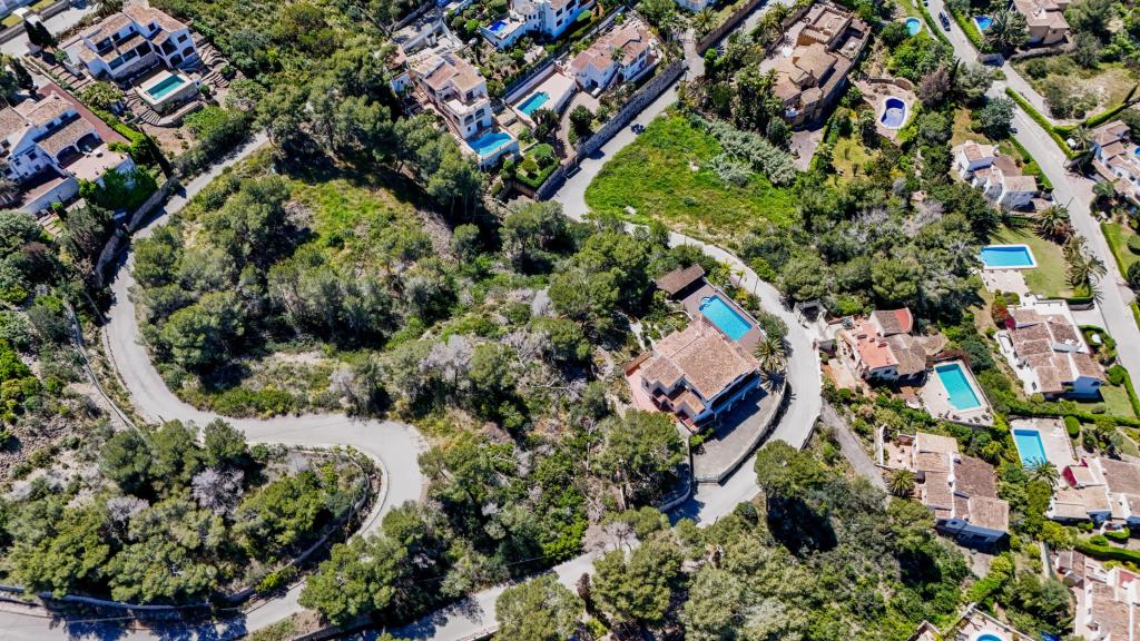 plots of land in Javea