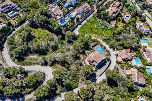 plots of land in Javea