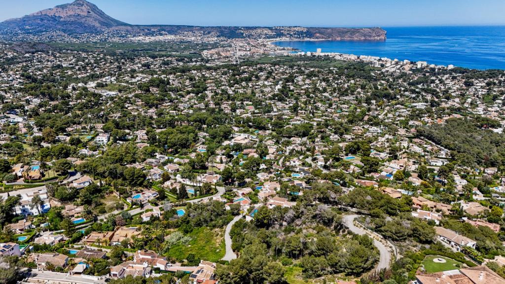 plots of land in Javea