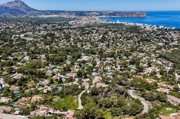 plots of land in Javea