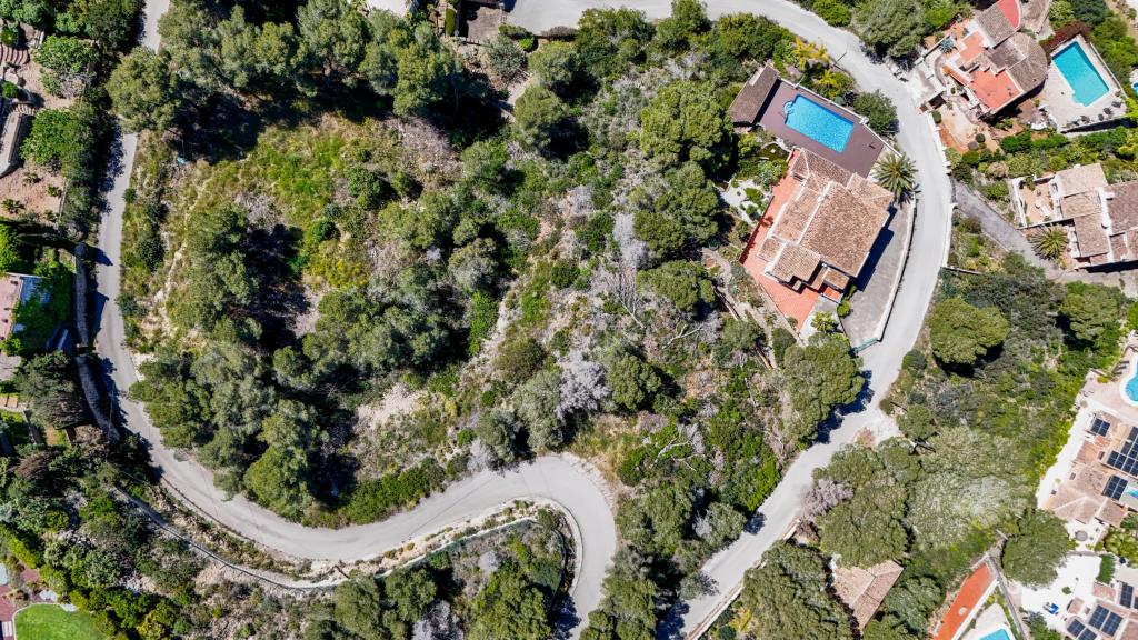 plots of land in Javea