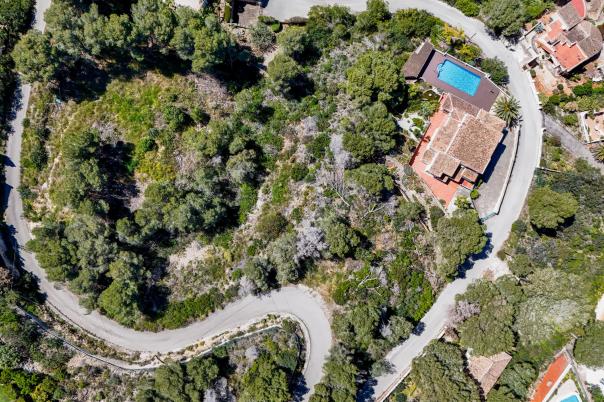 plots of land in Javea
