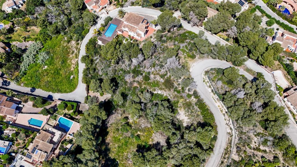 plots of land in Javea