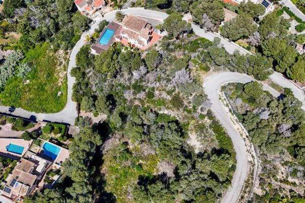 plots of land in Javea