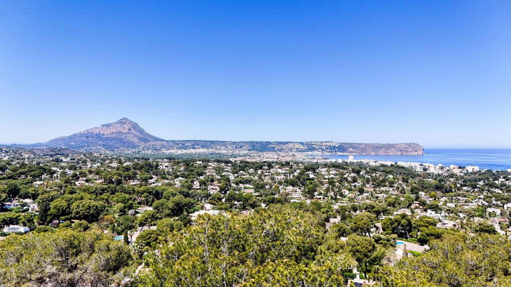 plots of land in Javea