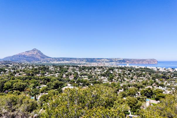 plots of land in Javea