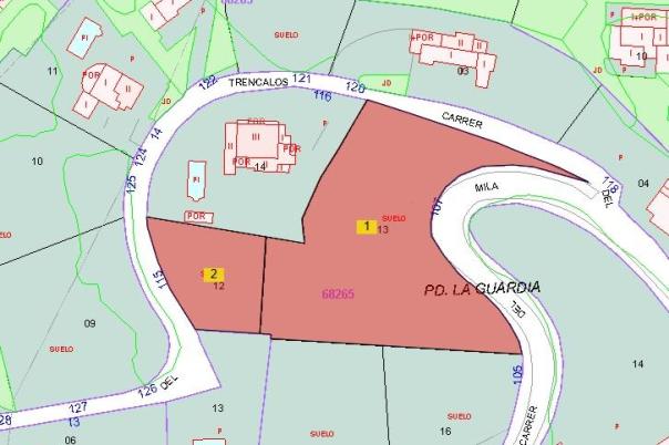 plots of land in Javea