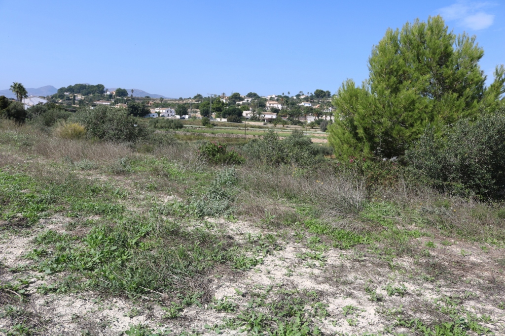 plot in Benissa