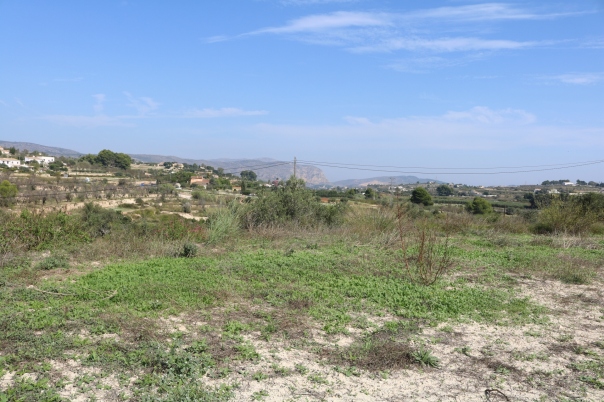 plot in Benissa