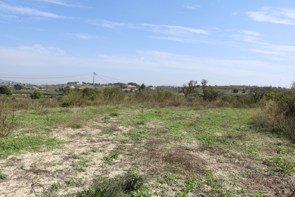 plot in Benissa