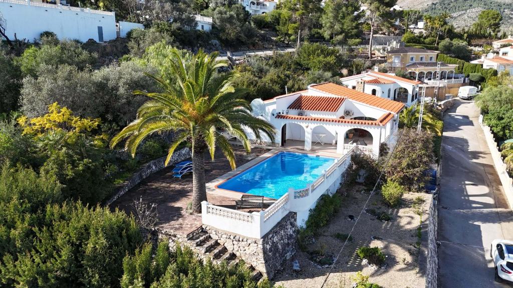 4 bed villa in Orba