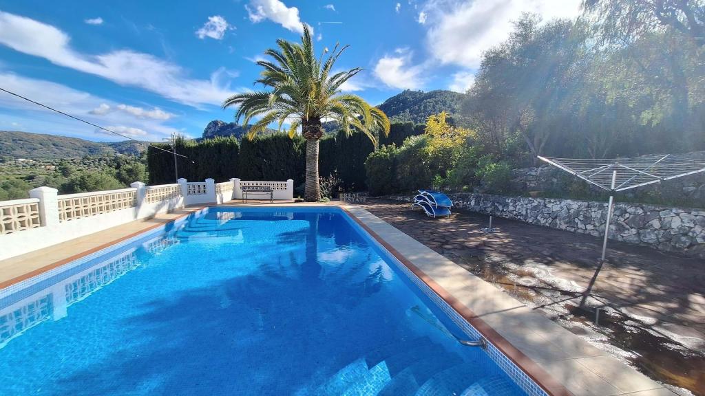 4 bed villa in Orba