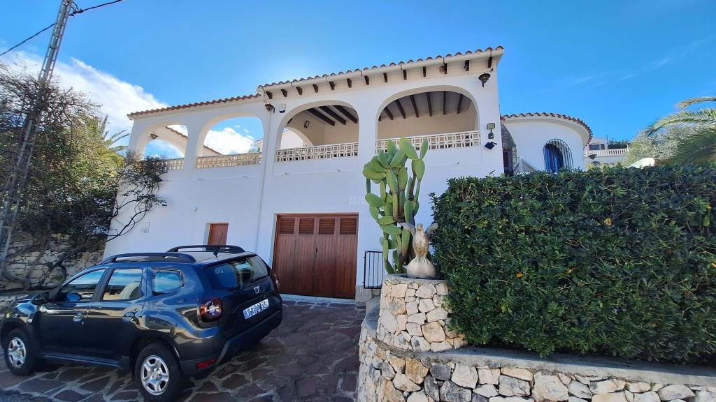 4 bed villa in Orba