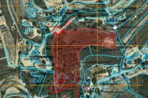 plot in Benitachell