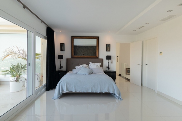 4 bed villa in Moraira