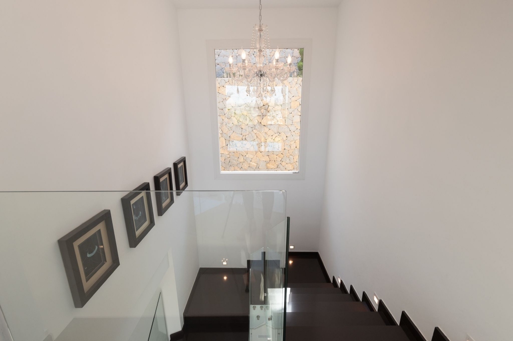 4 bed villa in Moraira