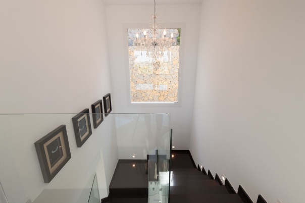 4 bed villa in Moraira