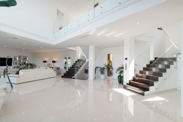 4 bed villa in Moraira