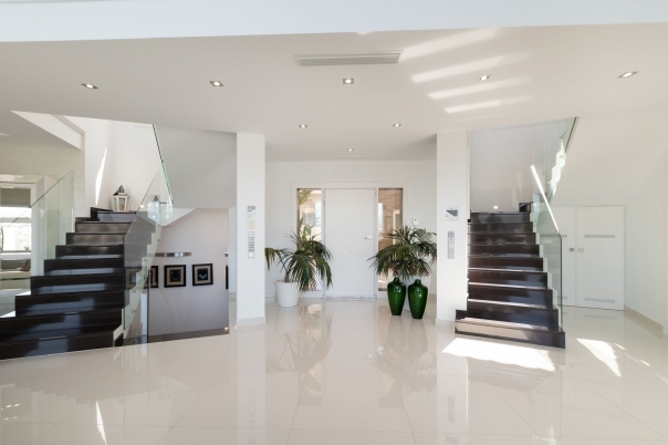 4 bed villa in Moraira
