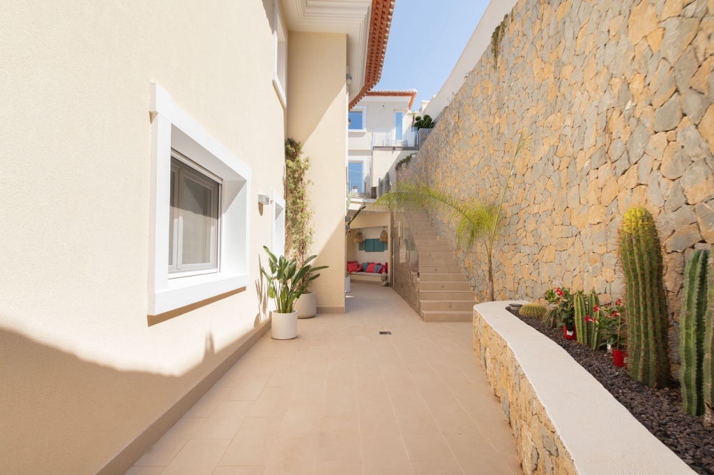 4 bed villa in Moraira