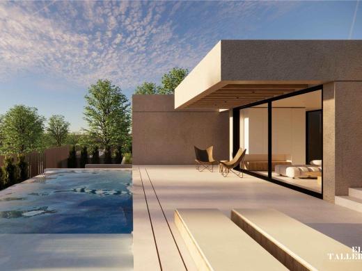 4 bed villa in Polop