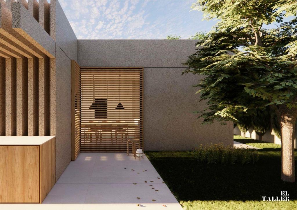 4 bed villa in Polop