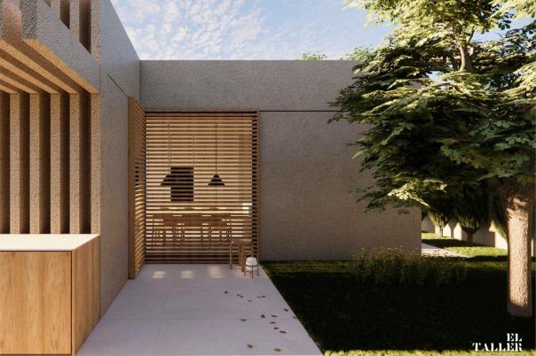 4 bed villa in Polop