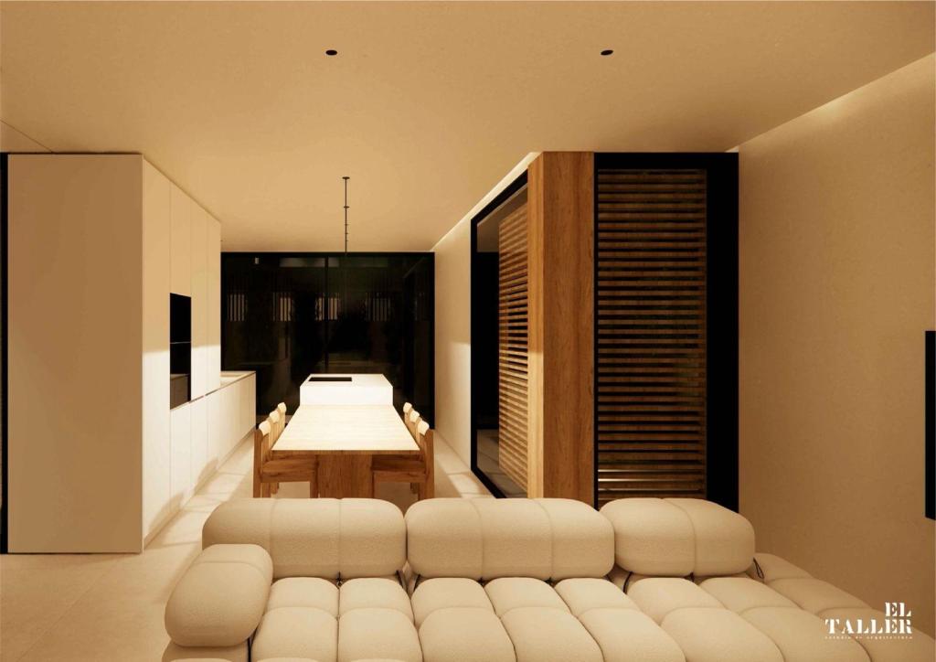 4 bed villa in Polop