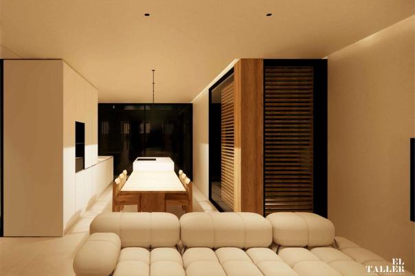 4 bed villa in Polop