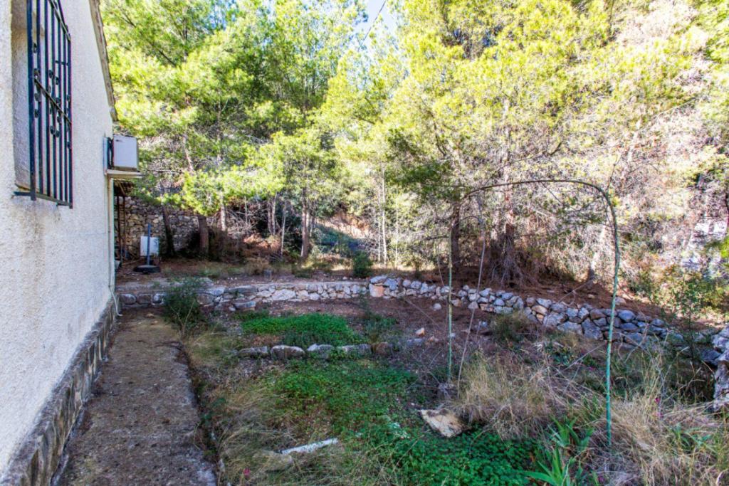 2 bed villa in Calpe