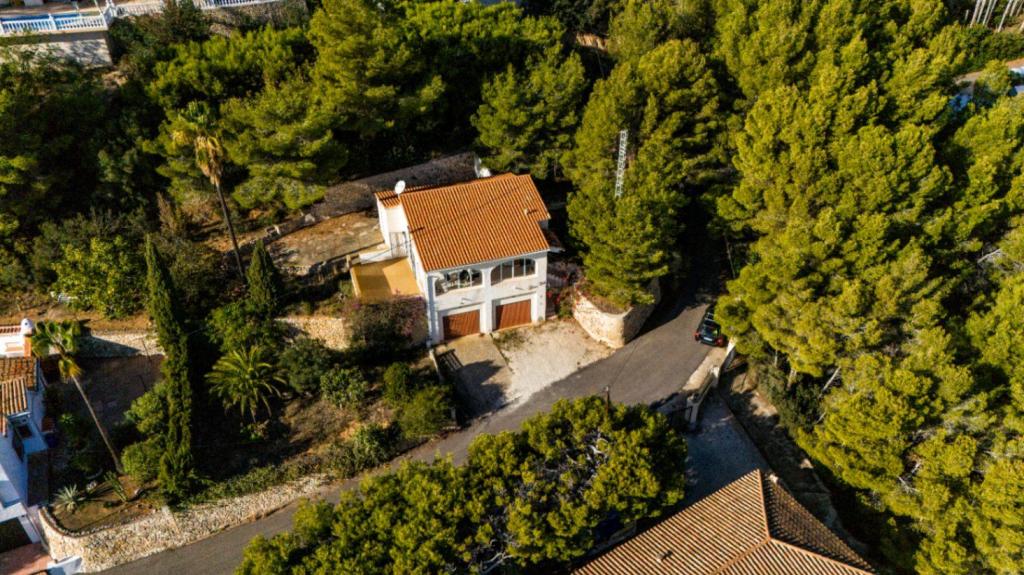 2 bed villa in Calpe