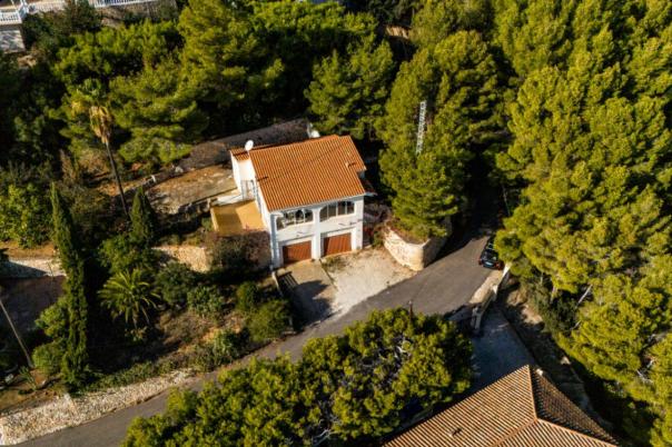 2 bed villa in Calpe