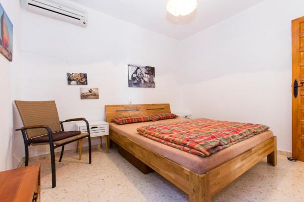 2 bed villa in Calpe