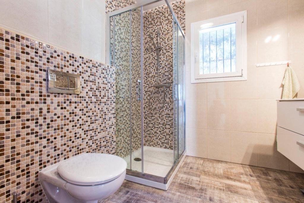 2 bed villa in Calpe