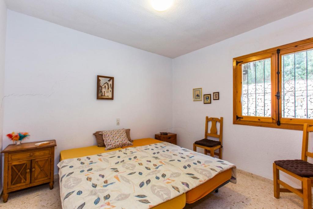 2 bed villa in Calpe