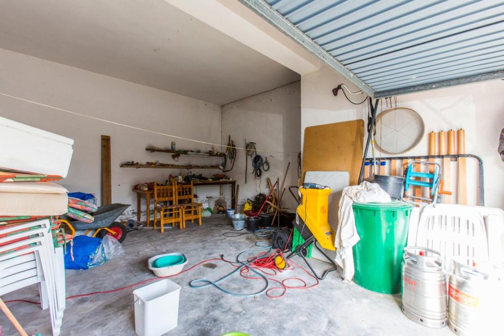 2 bed villa in Calpe