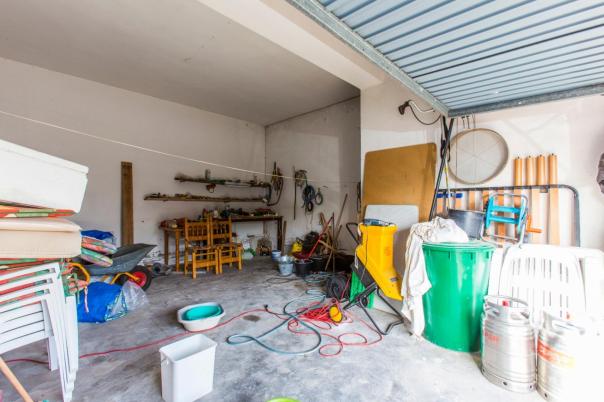 2 bed villa in Calpe