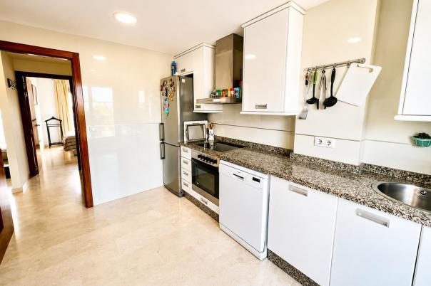3 bed apartments - flats in Denia