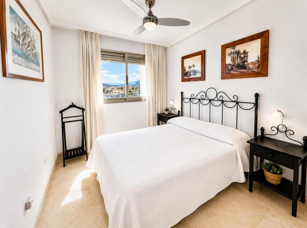 3 bed apartments - flats in Denia