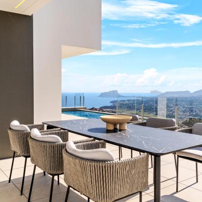 3 bed villa in Benitachell