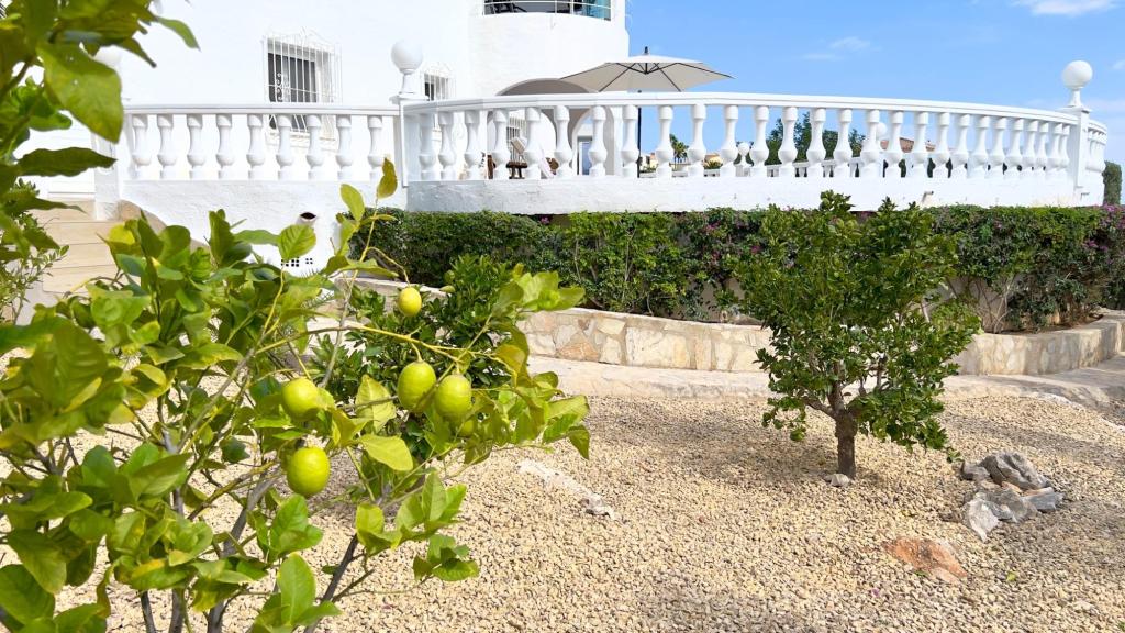 3 bed villa in Benitachell
