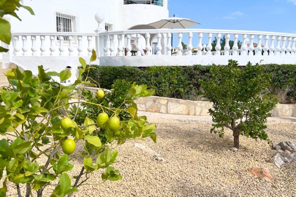 3 bed villa in Benitachell
